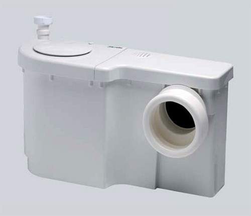 Techflow WC1 Macerator For Toilet Only (1 Inlet).