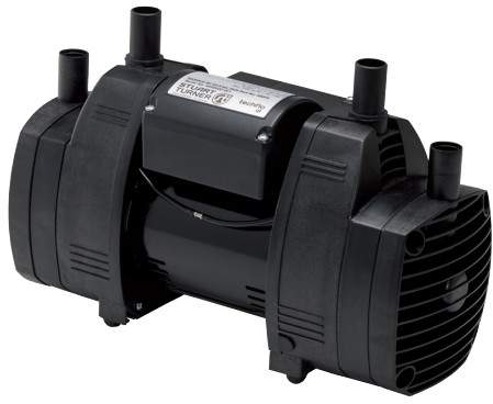 Techflow Twin Flow Centrifugal Pump (Positive Head. 2.3 Bar).