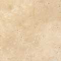 Natural Stone 10m Classic Travertine Brushed and Unfilled 406x406x12mm
