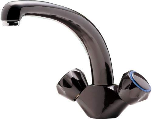 Tre Mercati Kitchen Marco Dual Flow Kitchen Tap (Mocca).