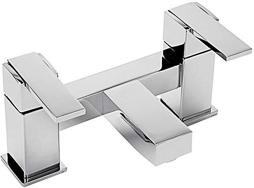 Tre Mercati Turn Me On Bath Filler Tap (Chrome).