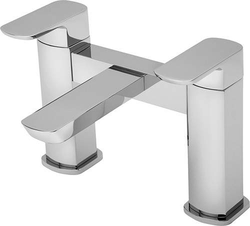 Tre Mercati Vamp Bath Filler Tap (Chrome).