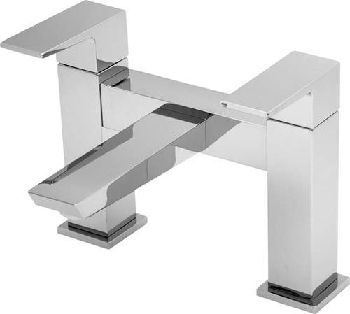 Tre Mercati Wilde Bath Filler Tap (Chrome).