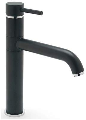 Tre Mercati Kitchen Milan Kitchen Tap (Black).