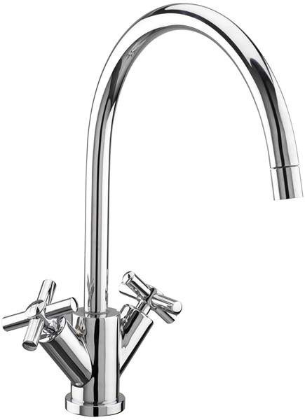 Tre Mercati Kitchen Maverick Kitchen Tap (Chrome).