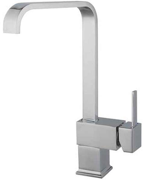 Tre Mercati Kitchen Times Kitchen Tap (Chrome).