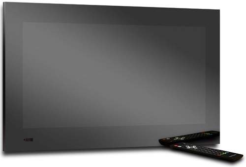 TechVision 26" Edge Waterproof LCD HD TV (Black, 1080p).