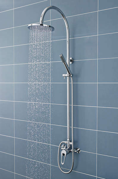 Ultra Showers Ocean Manual Exposed Shower Valve & Zephyr Kit.