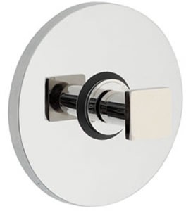 Ultra Milo Concealed thermostatic sequential shower valve.