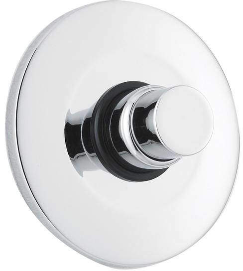 Ultra Showers Concealed Non-Concussive Shower Valve (Chrome).