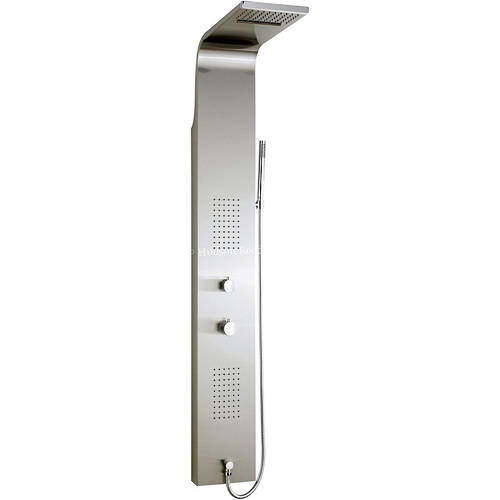 Hudson Reed Dream Shower Lava Shower Panel. Thermostatic.