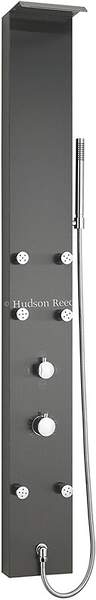 Hudson Reed Dream Shower Mix Shower Panel. Thermostatic.