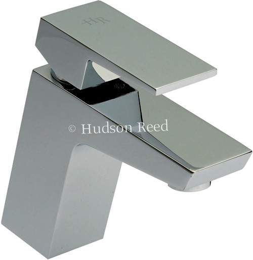 Hudson Reed Aspire Basin Tap (Chrome).