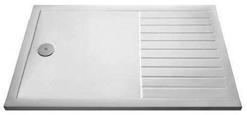 Crown Trays Walk In Shower Tray (1400x900x40mm).