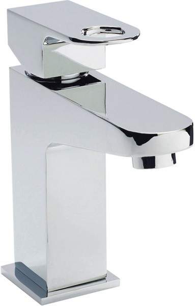 Hudson Reed Deco Basin Tap (Chrome).