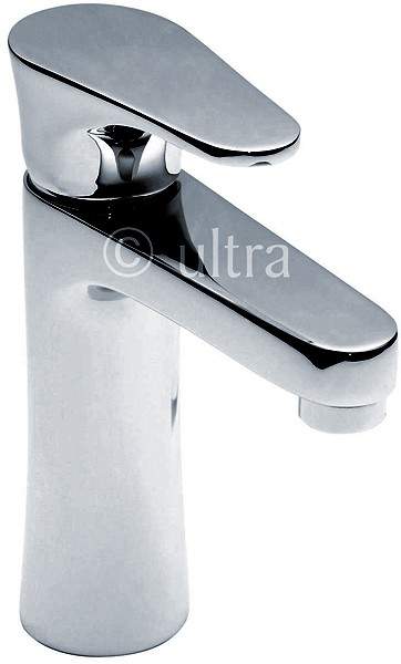 Ultra Entity Basin Tap (Chrome).