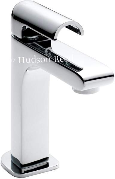 Hudson Reed Epic Basin Tap (Chrome).