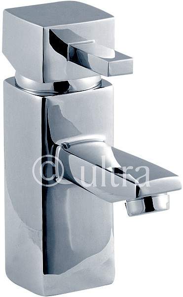 Ultra Muse Basin Tap (Chrome).