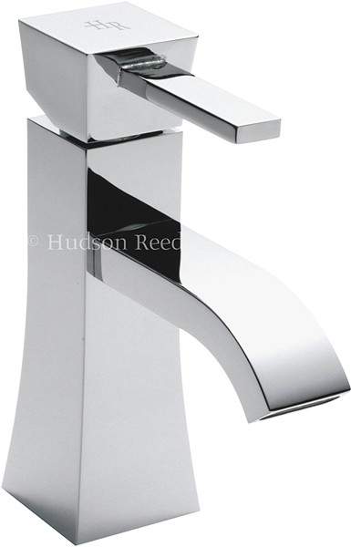 Hudson Reed Harmony Basin Tap (Chrome).