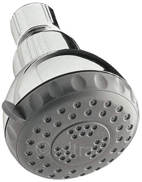 Component 3 Function Shower Head.