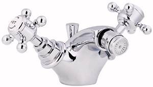 York Mono Bidet Mixer with free pop up waste