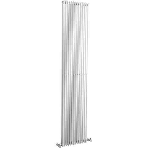 Hudson Reed Radiators Refresh Radiator (White). 350x1500mm. 5418 BTU.