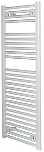 Towel Rails Flat heated towel rail (white). 500x1150mm. 2915 BTU.