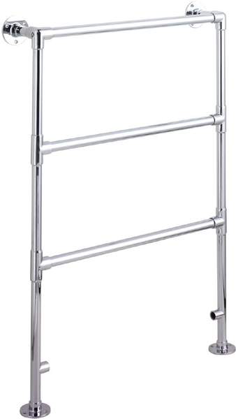 Ultra Traditional Rads Stanford Heated Towel Rail. 610x920mm. 820 BTU.