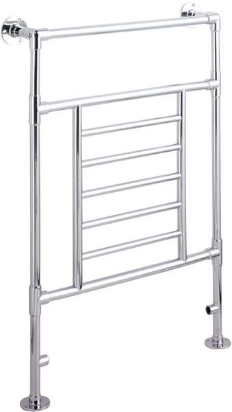 Ultra Traditional Rads Harvard Heated Towel Rail. 620x930mm. 1500 BTU.