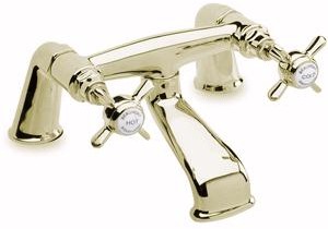 Nuie Beaumont Bath filler (Gold, Special Order)