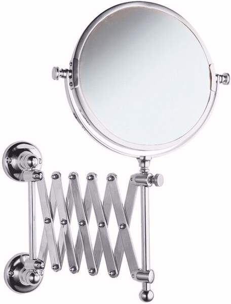 Nuie Traditional Extendable Mirror.