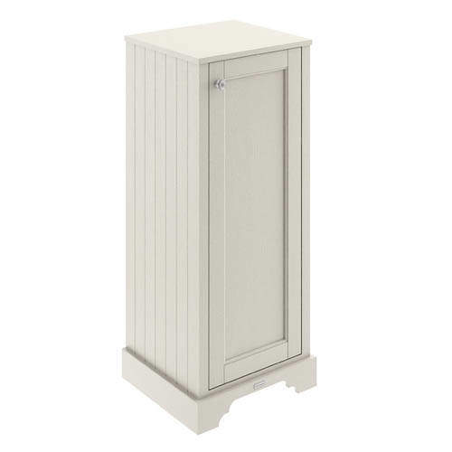 Old London Furniture Tall Boy Unit 490mm (Timeless Sand).