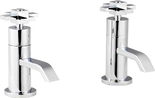 Ultra Mantra Basin Taps (pair).