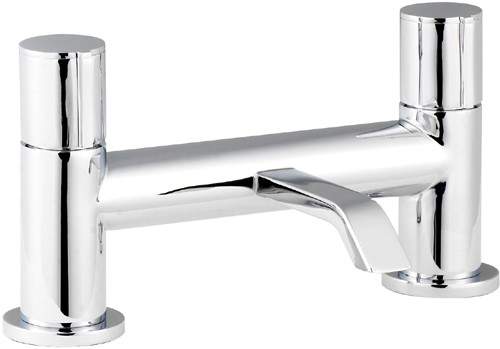 Ultra Ecco Bath Filler Tap.