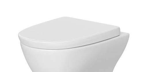 Premier Saffron Soft Close Toilet Seat.