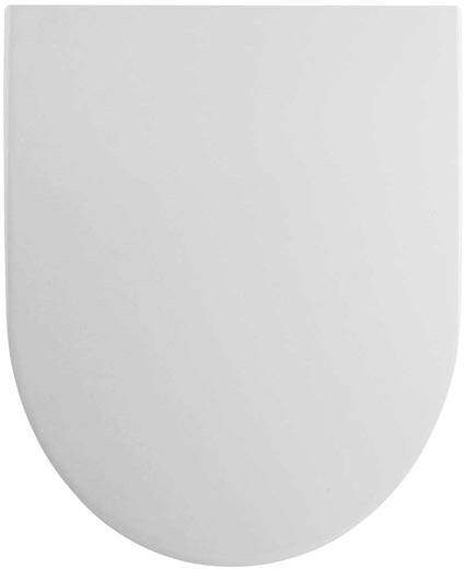 Premier Marlow Soft Close Toilet Seat (D Shaped).