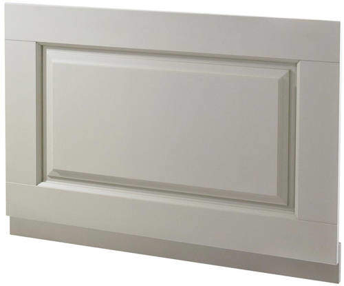 Old London Furniture End Bath Panel 750mm (Stone Grey).