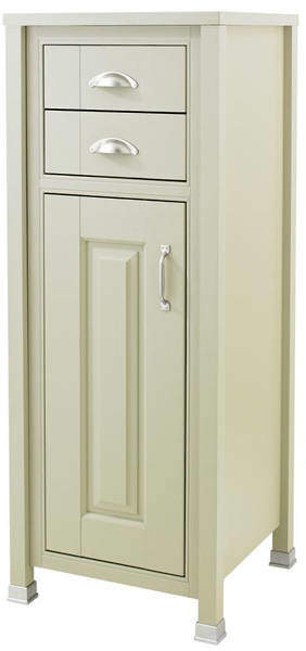 Old London Furniture Bathroom Storage Unit 450mm (Pistachio).