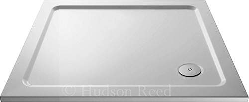 Crown Trays Low Profile Rectangular Shower Tray. 1000x900x40mm.