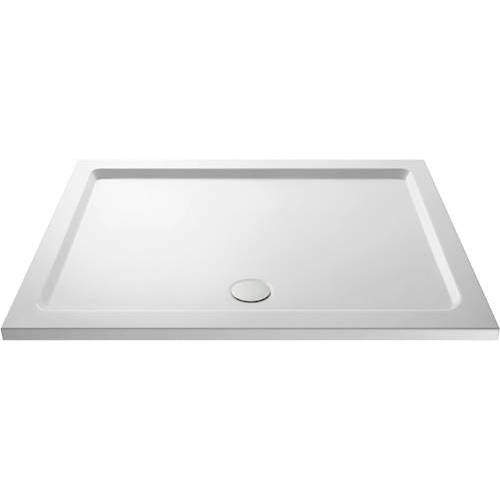 Crown Trays Rectangular Shower Tray (1500x700x40mm).