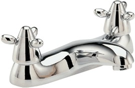 Neptune 3/4" Bath filler (standard valves)