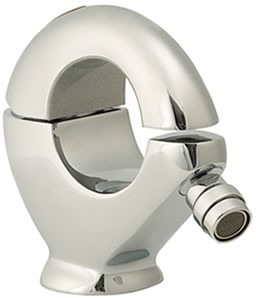 Ultra Hola Single lever mono bidet mixer