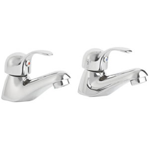 Ultra Colonade Bath taps (pair)