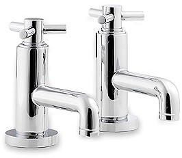 Ultra Aspect Basin taps (pair)