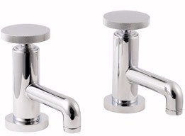 Ultra Reno Basin taps (pair)