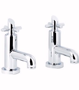 Ultra Scope Bath taps (pair)