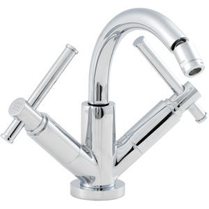 Ultra Maine Lever mono bidet mixer tap + Free pop up waste