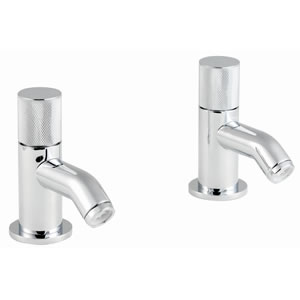 Ultra Laser Bath taps (pair)