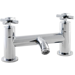 Ultra Titan Bath filler tap.