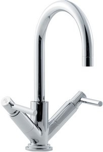 Hudson Reed Kitchen Tec sink mixer